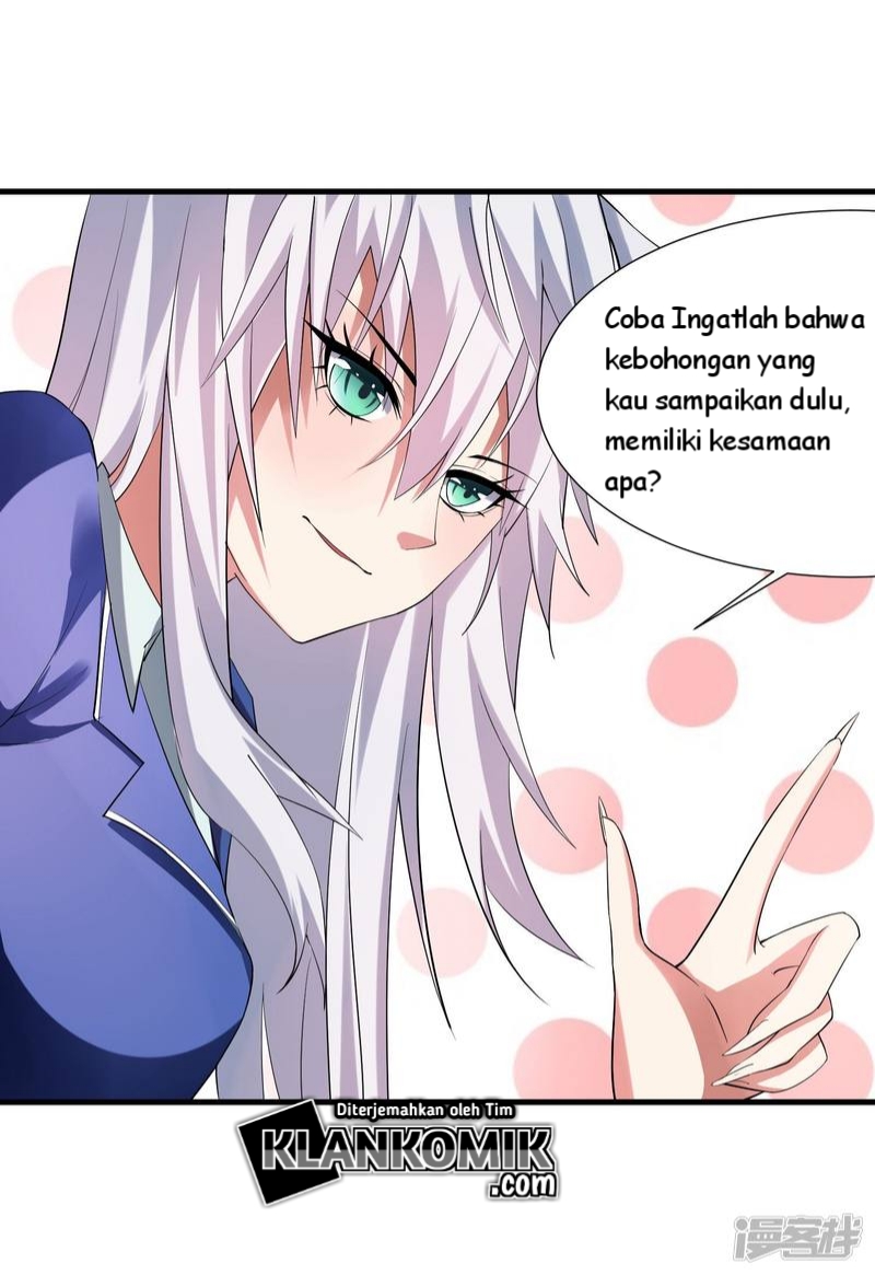Supreme Mouth Cannon Chapter 02 Gambar 15