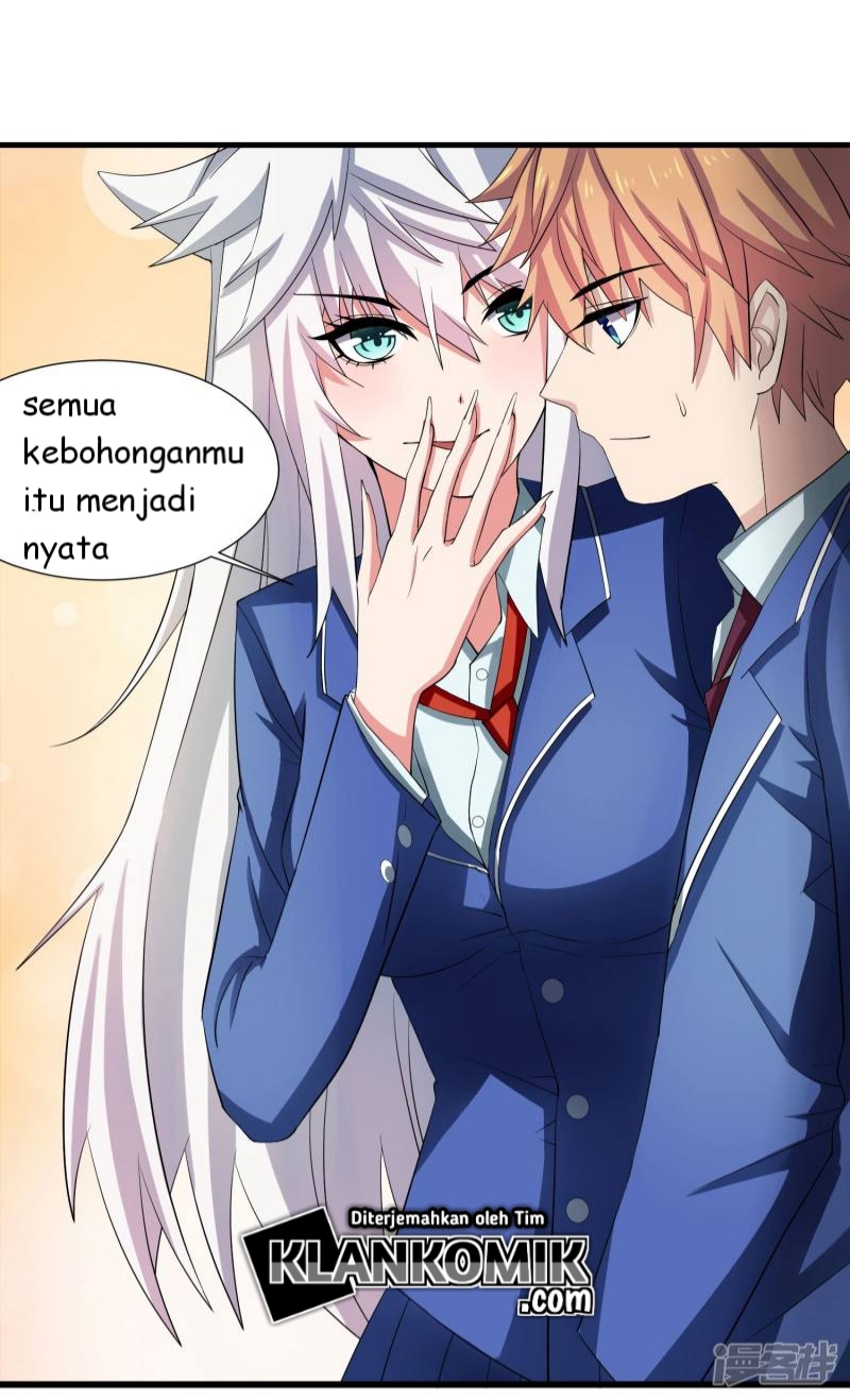 Supreme Mouth Cannon Chapter 02 Gambar 17