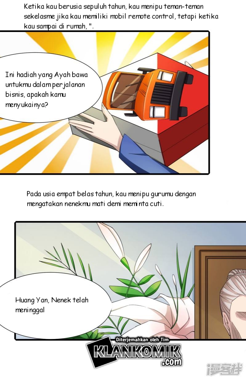Supreme Mouth Cannon Chapter 02 Gambar 18