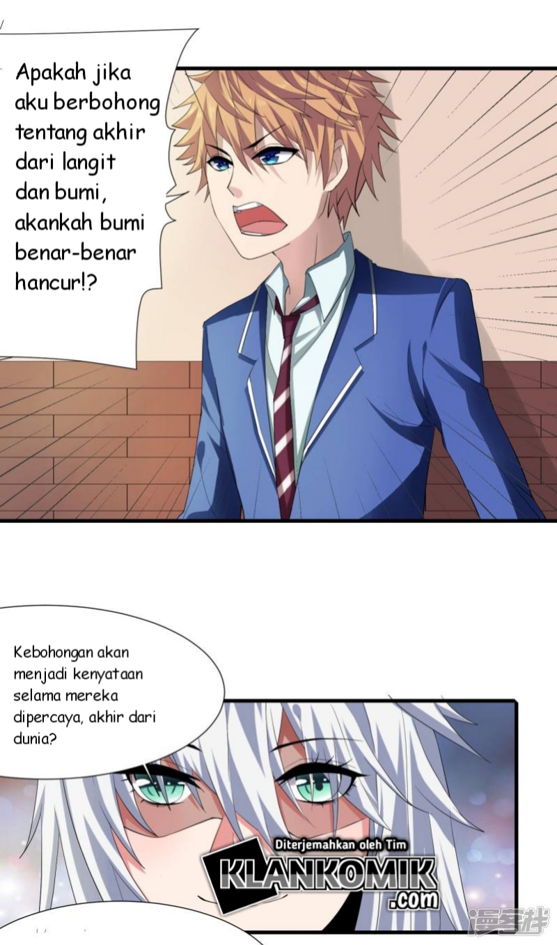 Supreme Mouth Cannon Chapter 02 Gambar 20