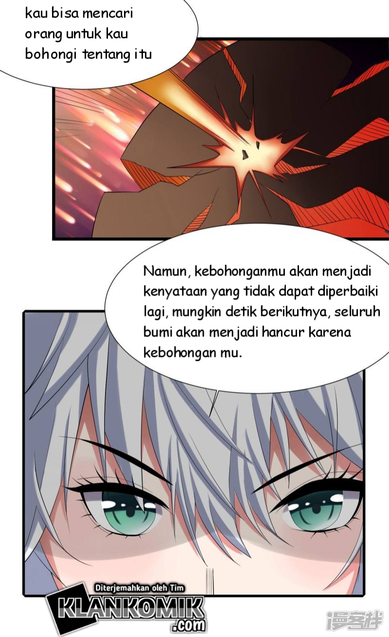Supreme Mouth Cannon Chapter 02 Gambar 21
