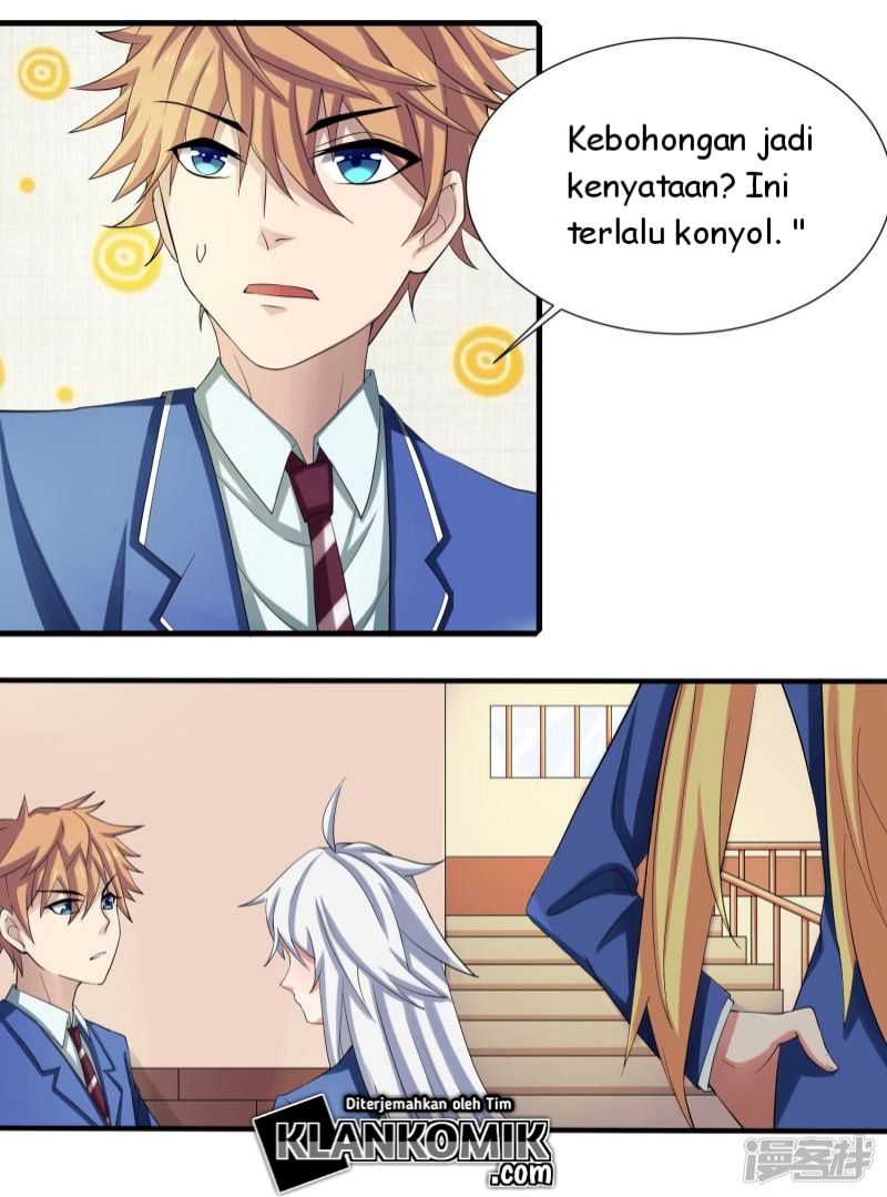 Supreme Mouth Cannon Chapter 02 Gambar 22