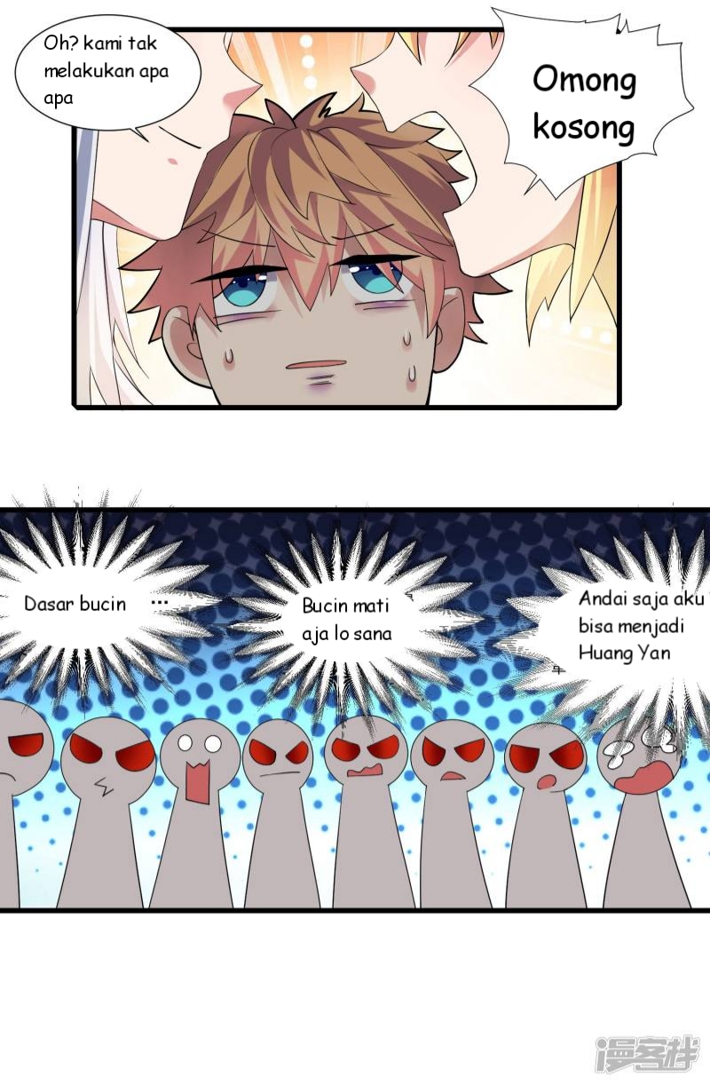 Supreme Mouth Cannon Chapter 02 Gambar 3