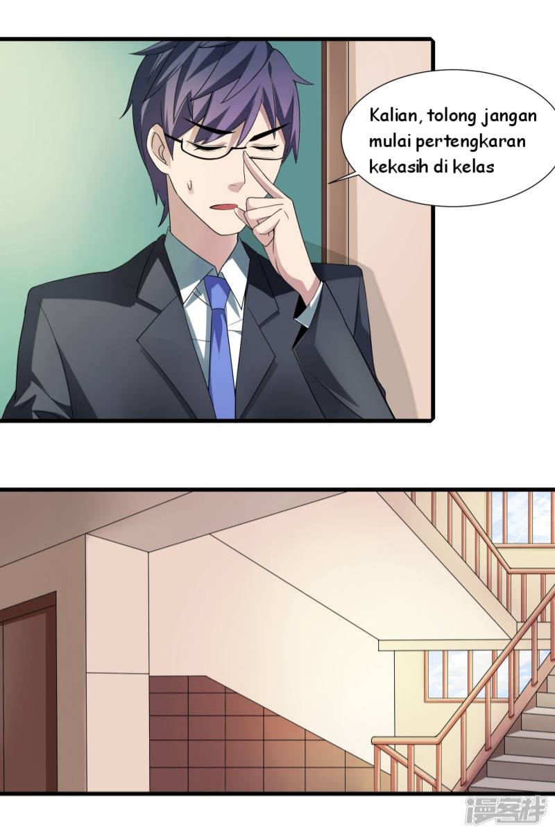 Supreme Mouth Cannon Chapter 02 Gambar 4
