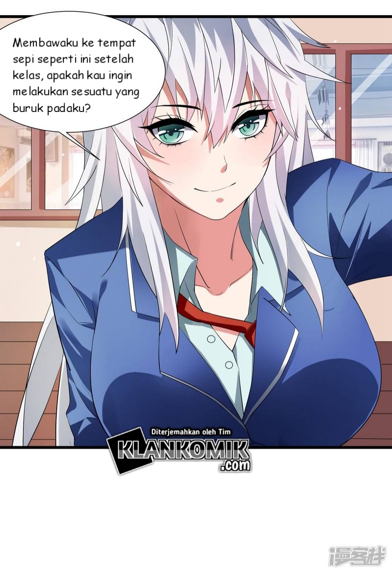 Supreme Mouth Cannon Chapter 02 Gambar 6
