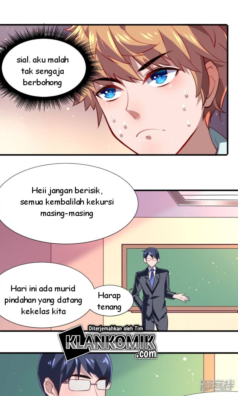 Supreme Mouth Cannon Chapter 01 Gambar 10