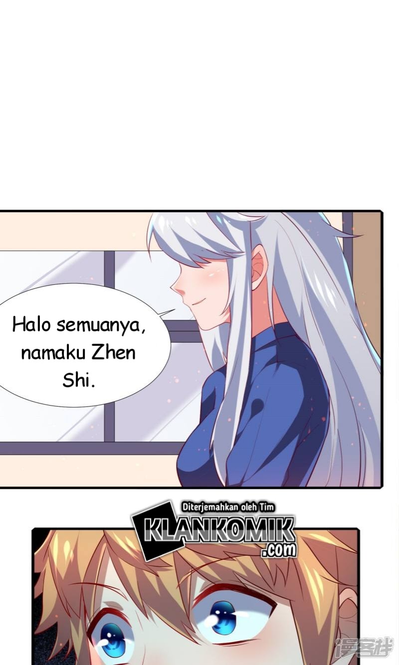 Supreme Mouth Cannon Chapter 01 Gambar 12
