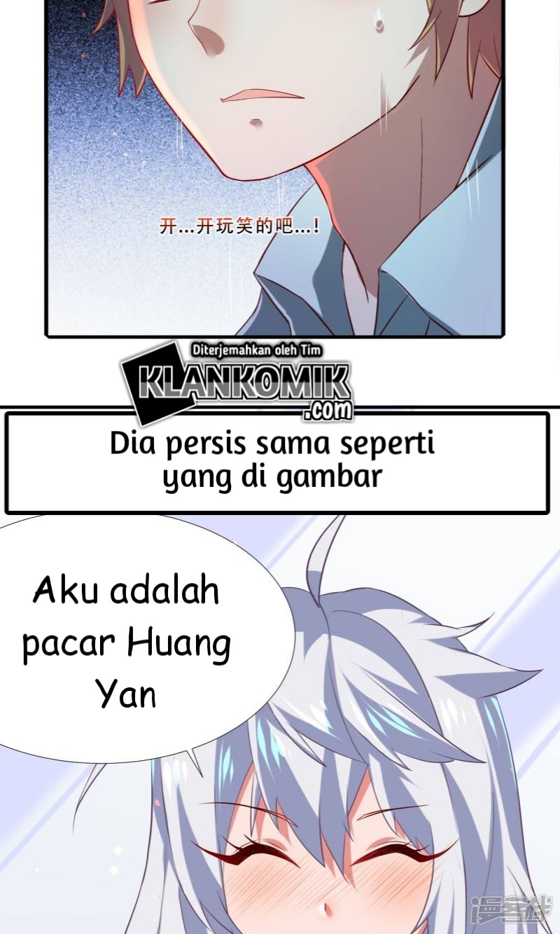 Supreme Mouth Cannon Chapter 01 Gambar 13