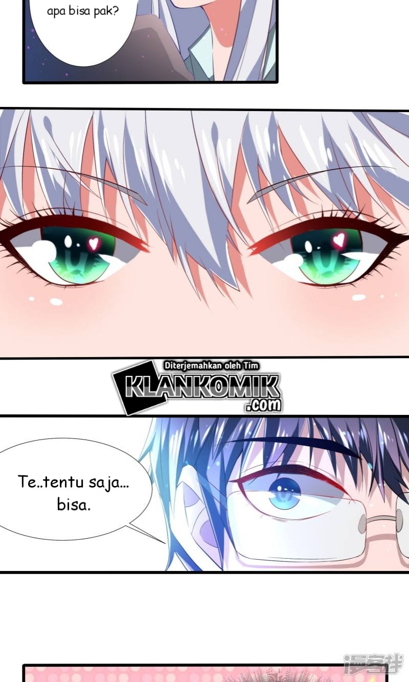 Supreme Mouth Cannon Chapter 01 Gambar 17