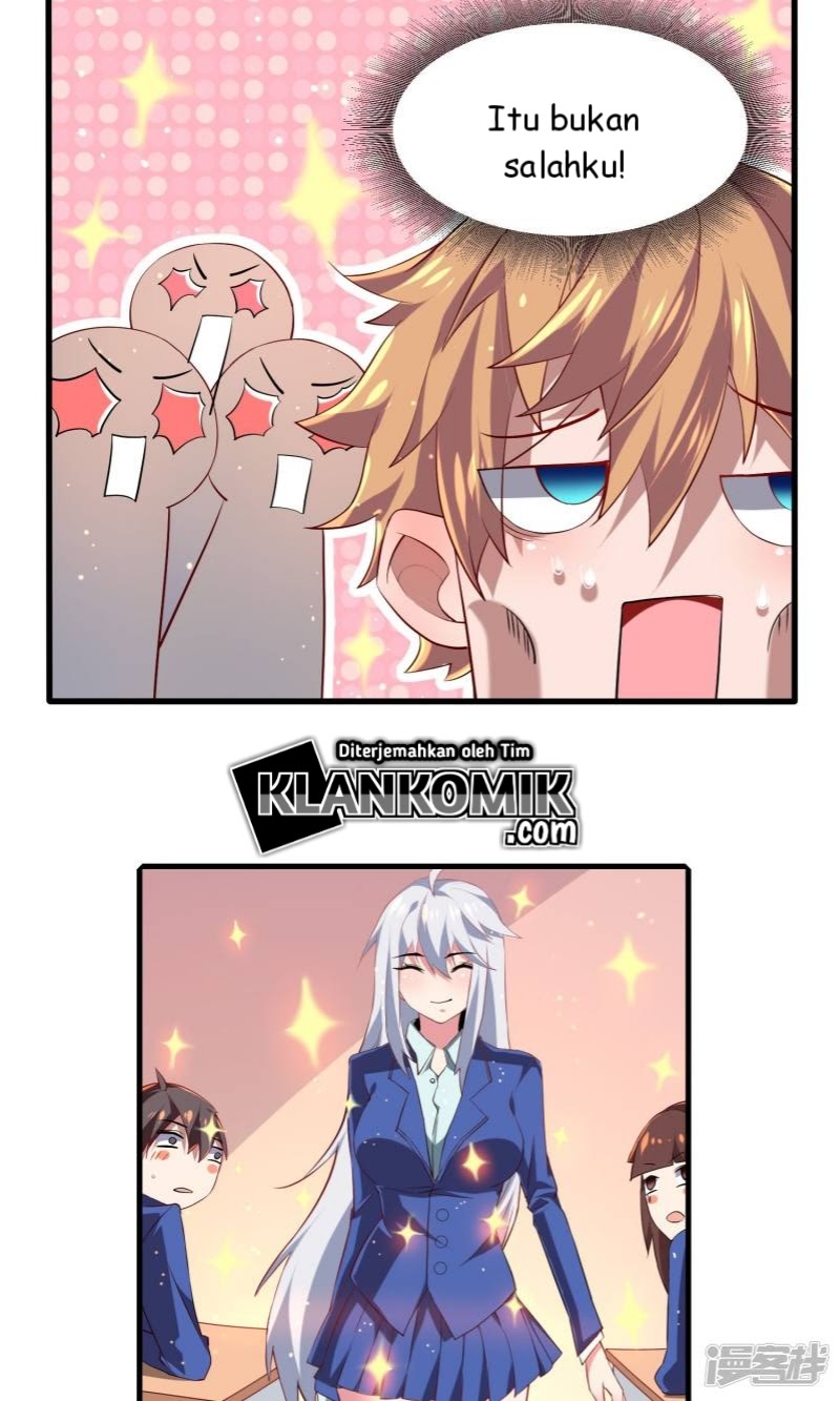 Supreme Mouth Cannon Chapter 01 Gambar 18
