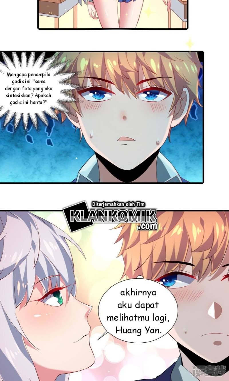 Supreme Mouth Cannon Chapter 01 Gambar 19