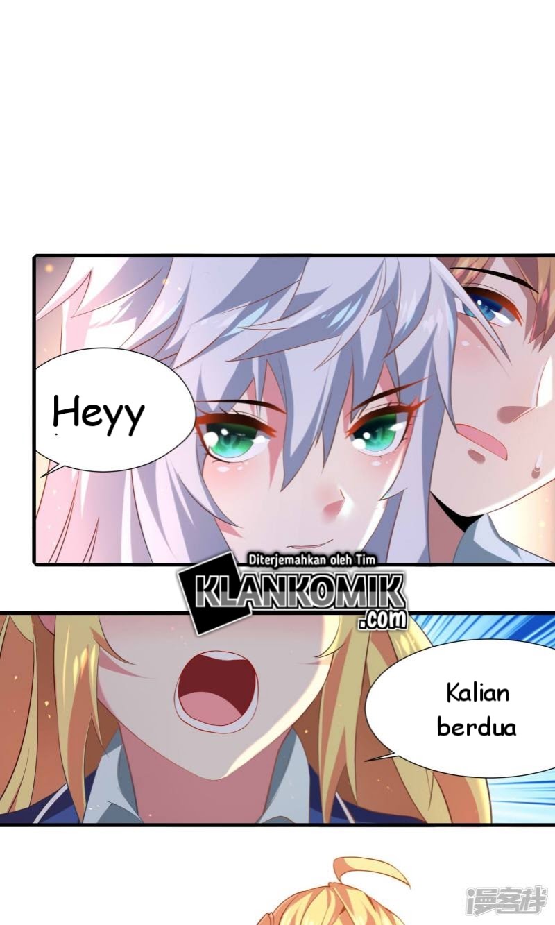 Supreme Mouth Cannon Chapter 01 Gambar 22