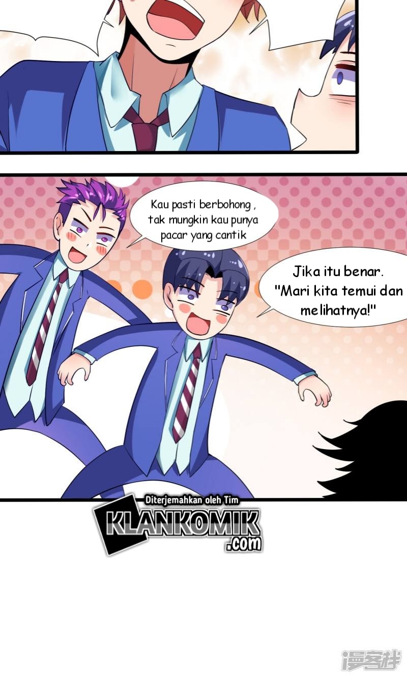 Supreme Mouth Cannon Chapter 01 Gambar 9