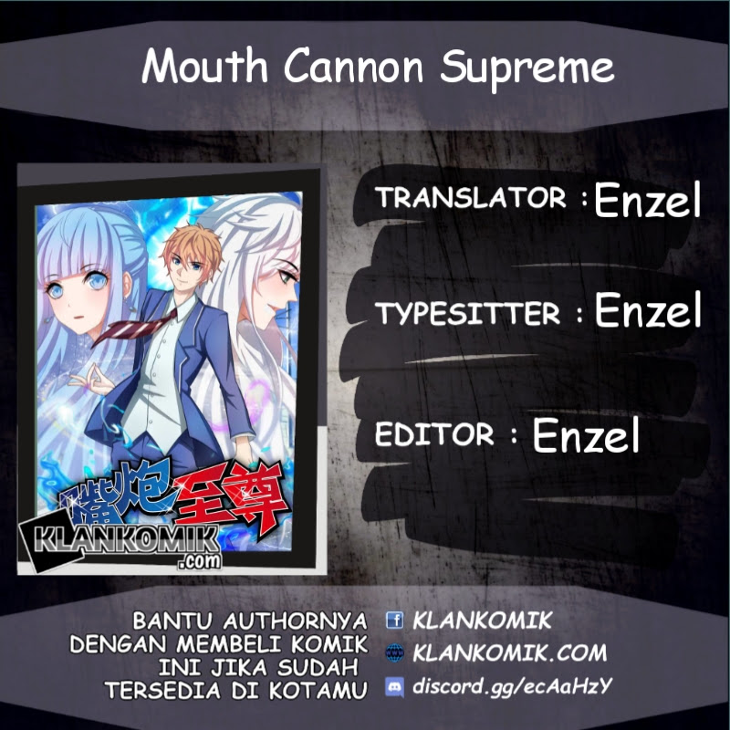 Baca Komik Supreme Mouth Cannon Chapter 00 Gambar 1