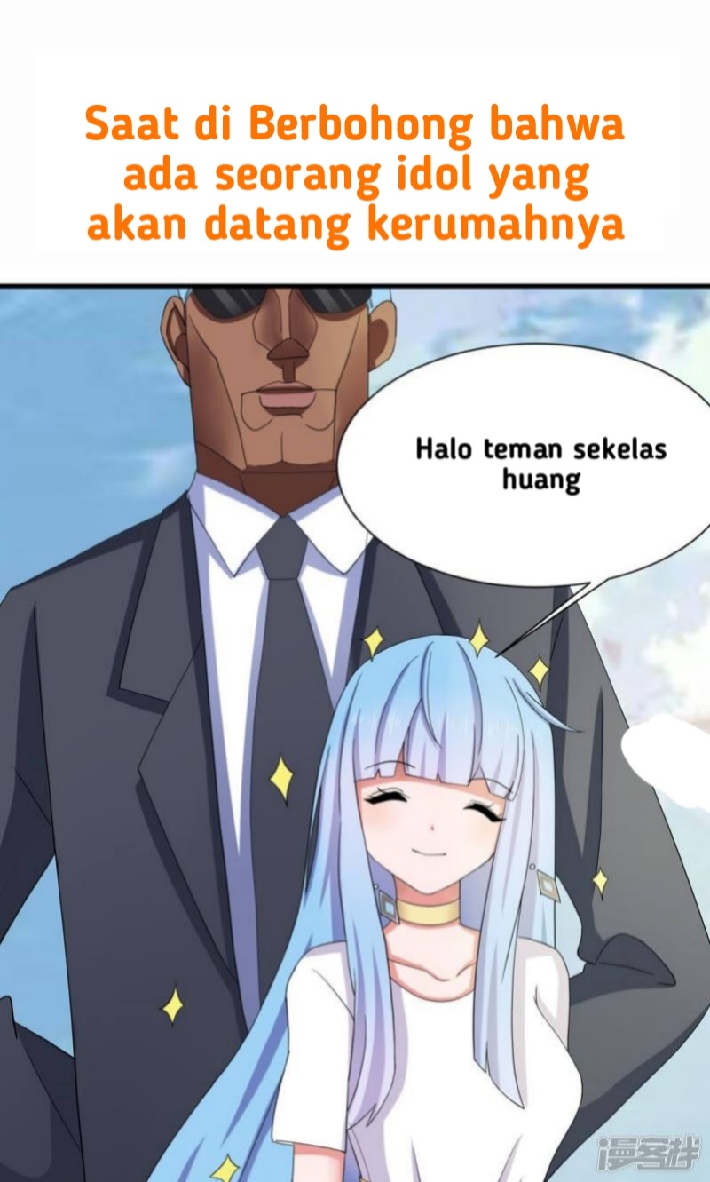 Supreme Mouth Cannon Chapter 00 Gambar 6