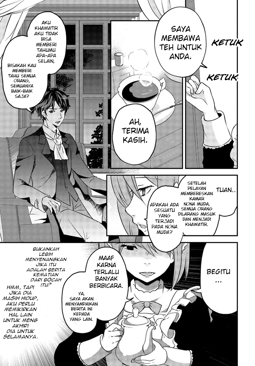 Reincarnated into an Otome Game? Nah, I’m Too Busy Mastering Magic! Chapter 02.2 Gambar 5