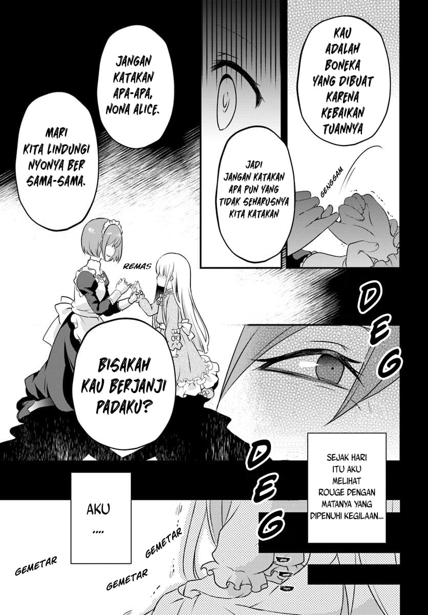 Reincarnated into an Otome Game? Nah, I’m Too Busy Mastering Magic! Chapter 02.1 Gambar 5