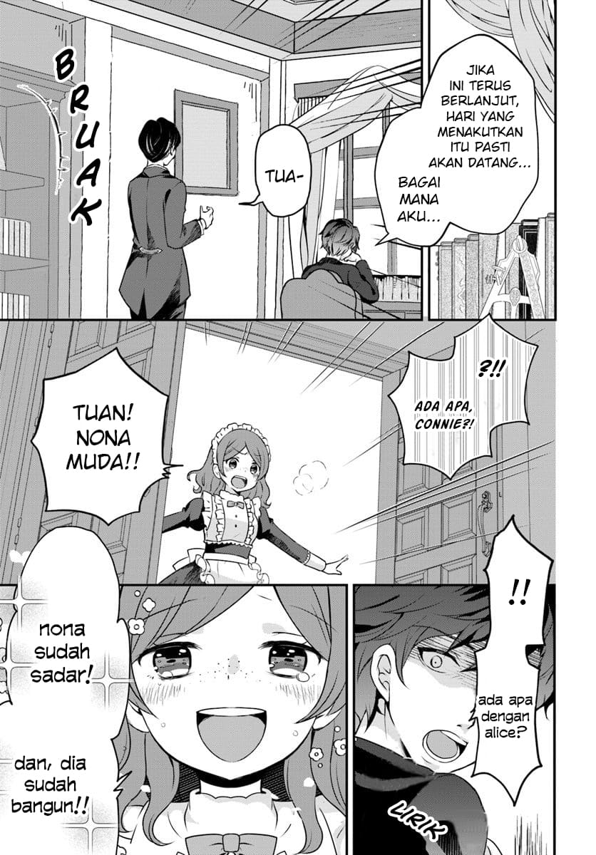 Reincarnated into an Otome Game? Nah, I’m Too Busy Mastering Magic! Chapter 02.1 Gambar 9