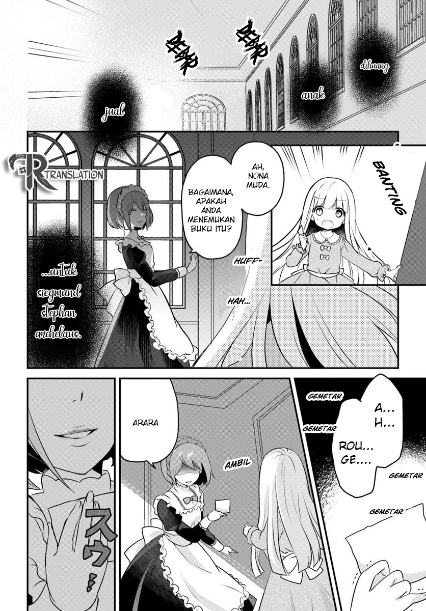 Reincarnated into an Otome Game? Nah, I’m Too Busy Mastering Magic! Chapter 01.2 Gambar 12