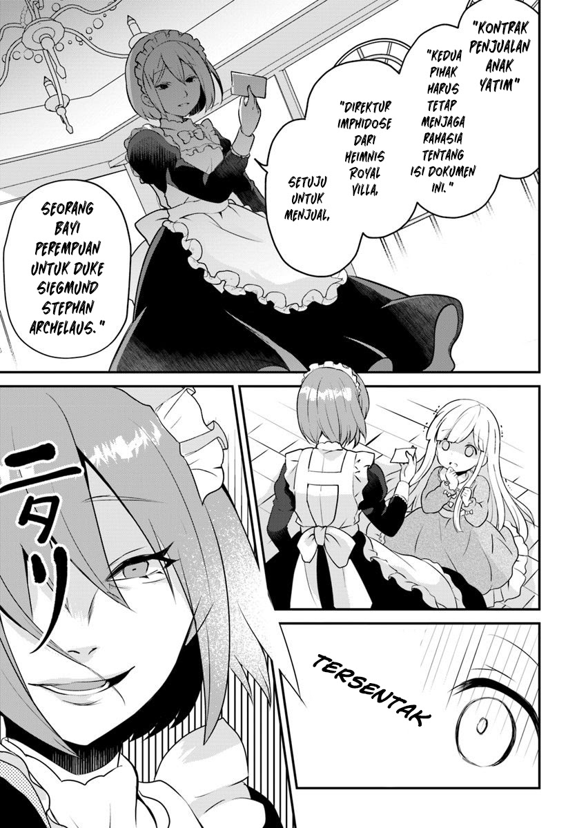 Reincarnated into an Otome Game? Nah, I’m Too Busy Mastering Magic! Chapter 01.2 Gambar 13