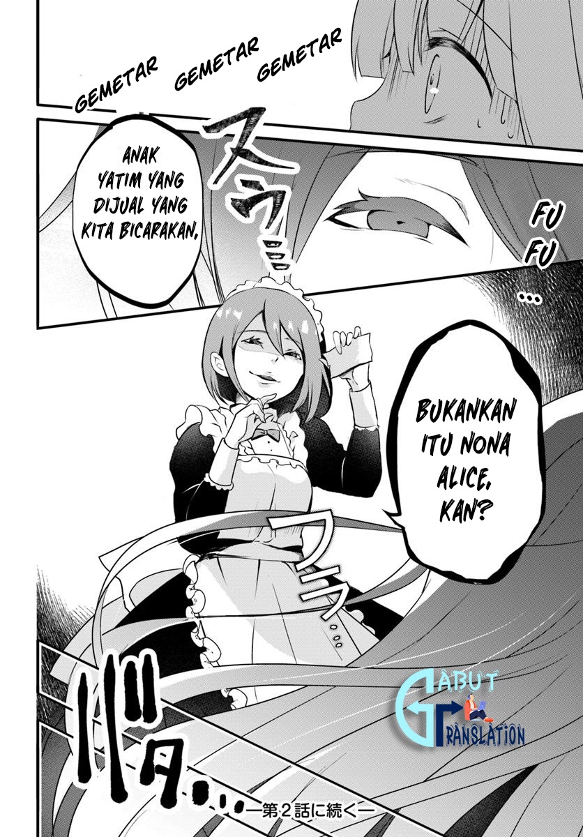Reincarnated into an Otome Game? Nah, I’m Too Busy Mastering Magic! Chapter 01.2 Gambar 14