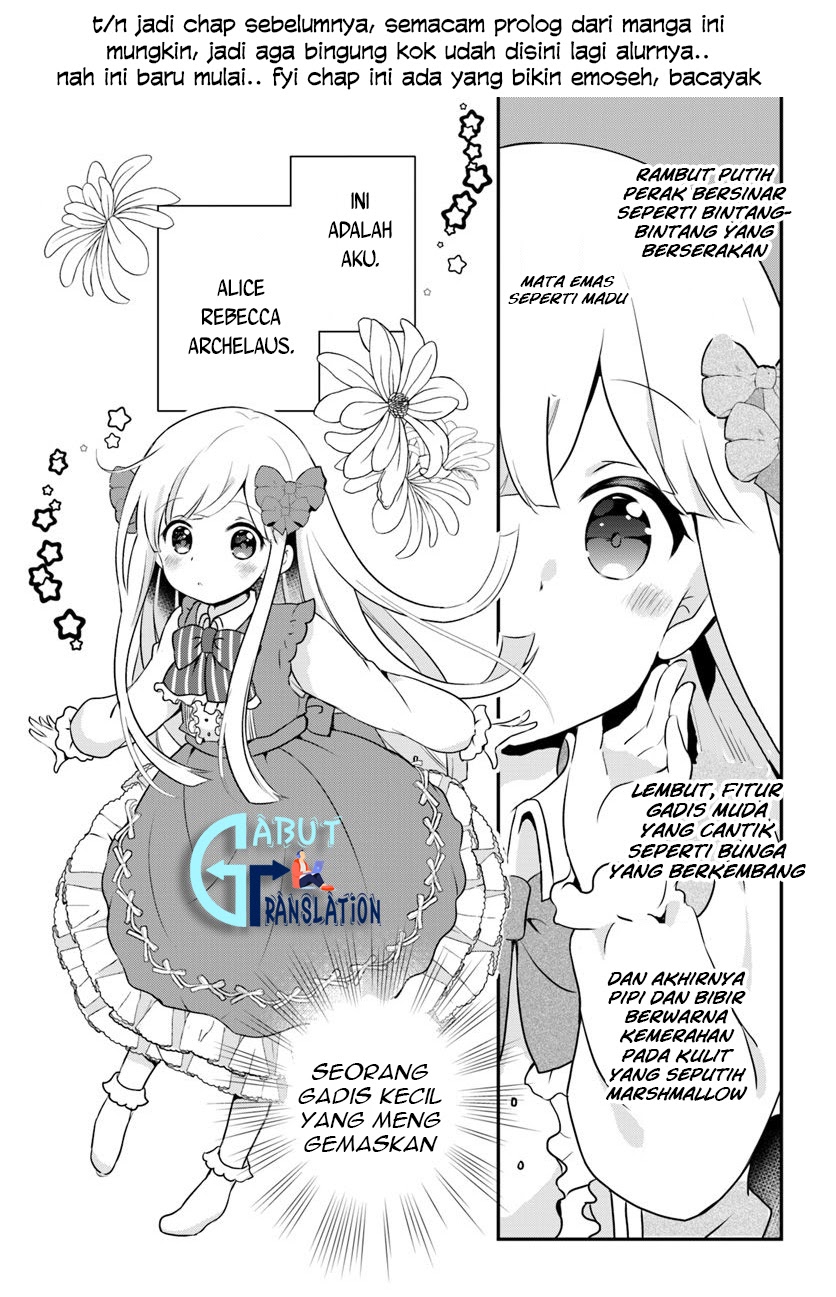 Baca Manga Reincarnated into an Otome Game? Nah, I’m Too Busy Mastering Magic! Chapter 01.2 Gambar 2
