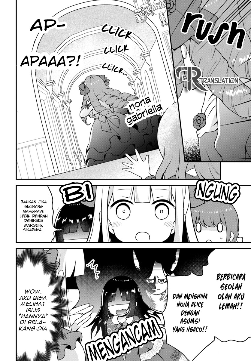 Reincarnated into an Otome Game? Nah, I’m Too Busy Mastering Magic! Chapter 01.1 Gambar 12