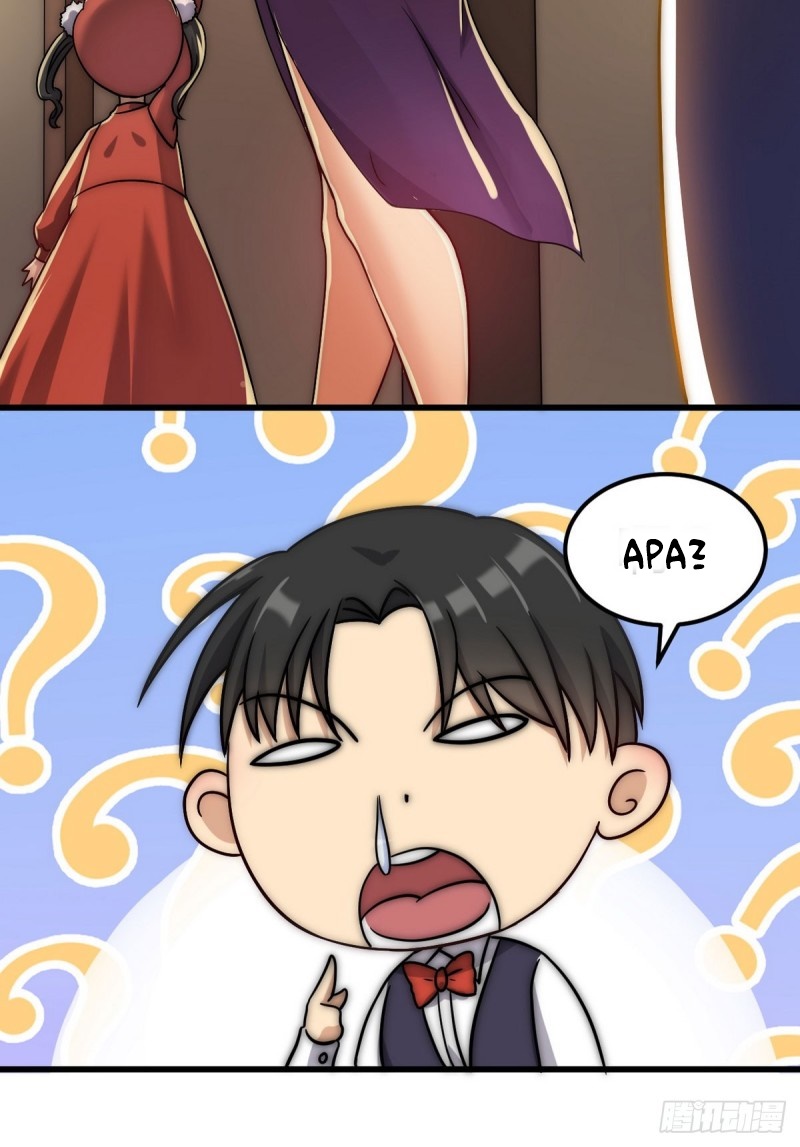 Huadu Need War king Chapter 03 Gambar 38