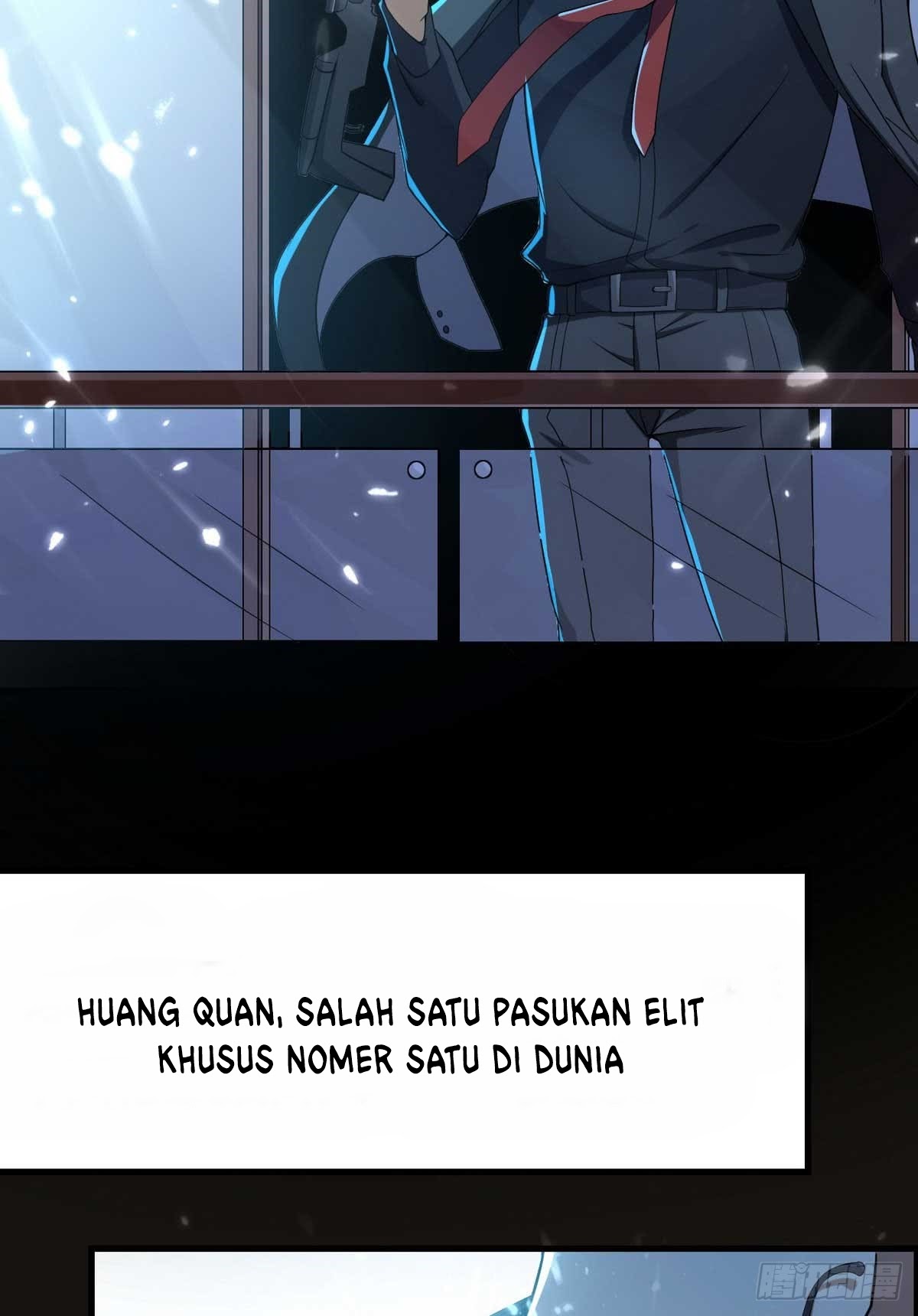 Huadu Need War king Chapter 02 Gambar 13