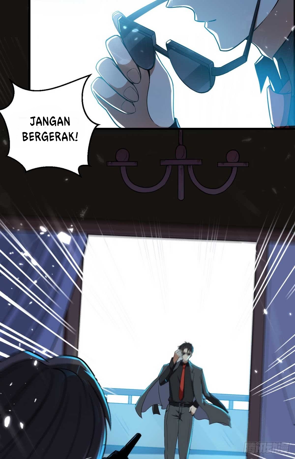 Huadu Need War king Chapter 02 Gambar 14