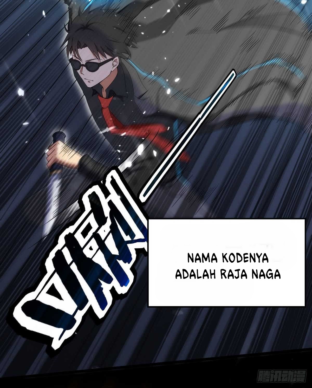 Huadu Need War king Chapter 02 Gambar 17