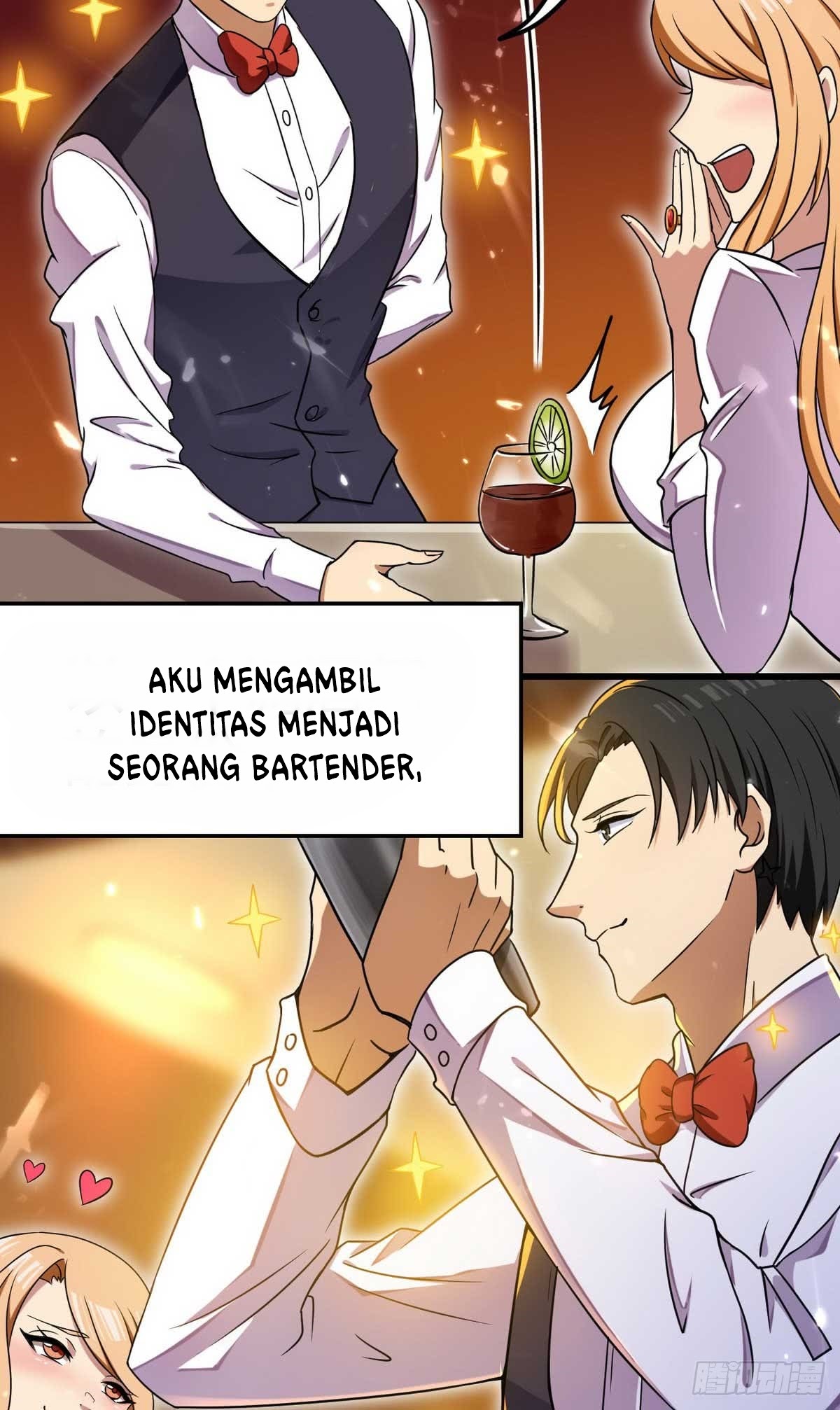 Huadu Need War king Chapter 02 Gambar 26