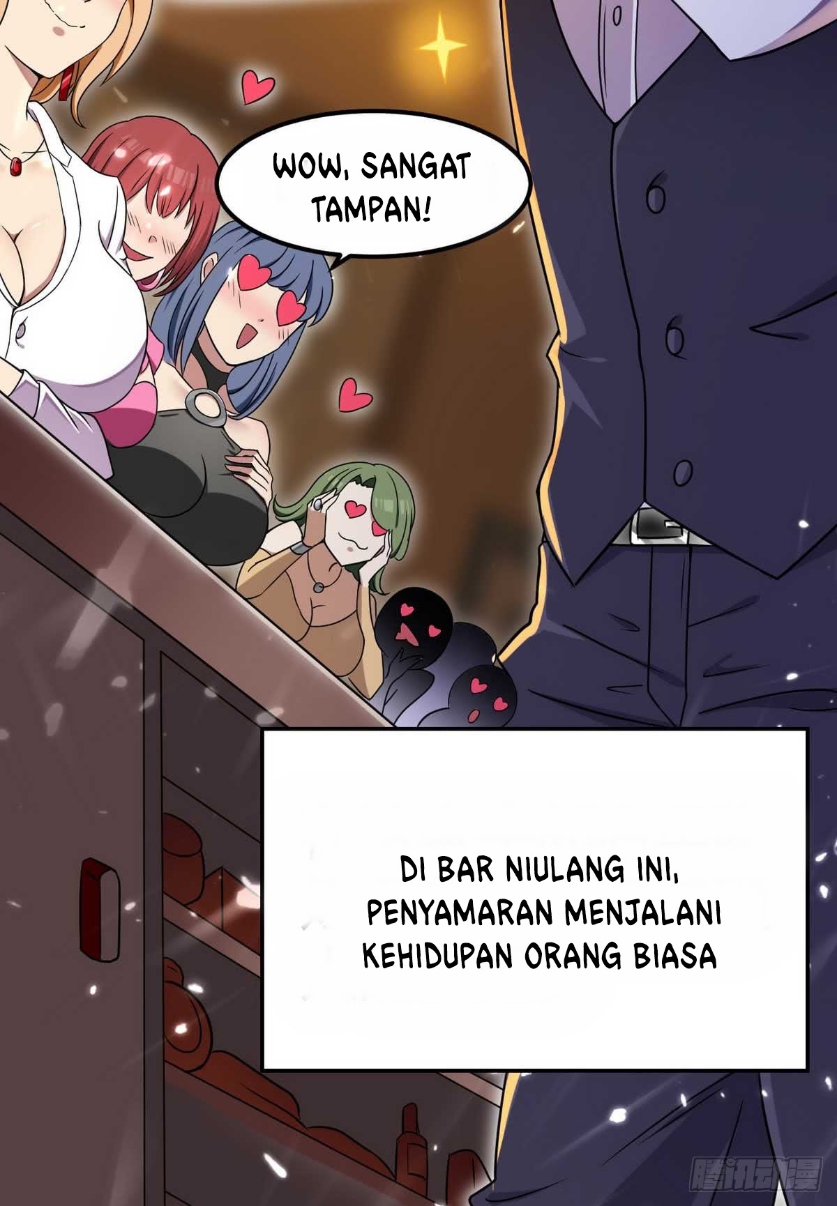 Huadu Need War king Chapter 02 Gambar 27