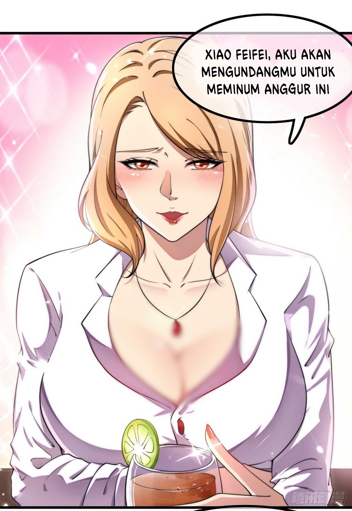 Huadu Need War king Chapter 02 Gambar 28