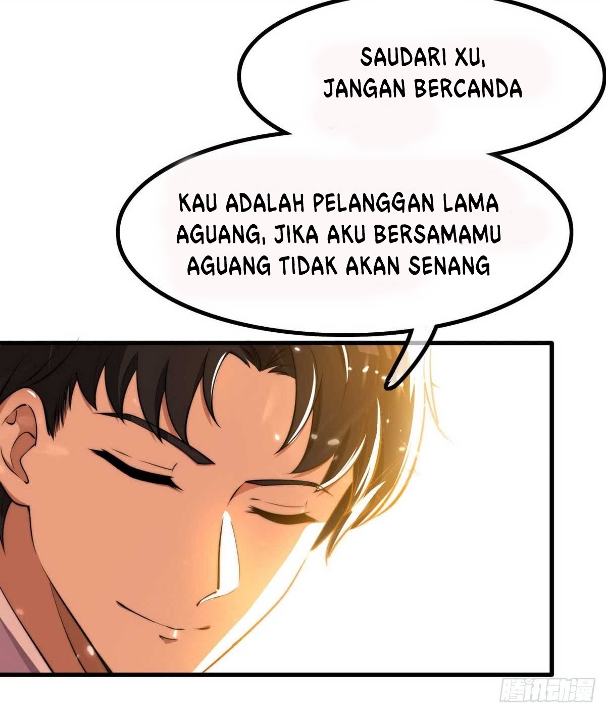 Huadu Need War king Chapter 02 Gambar 29