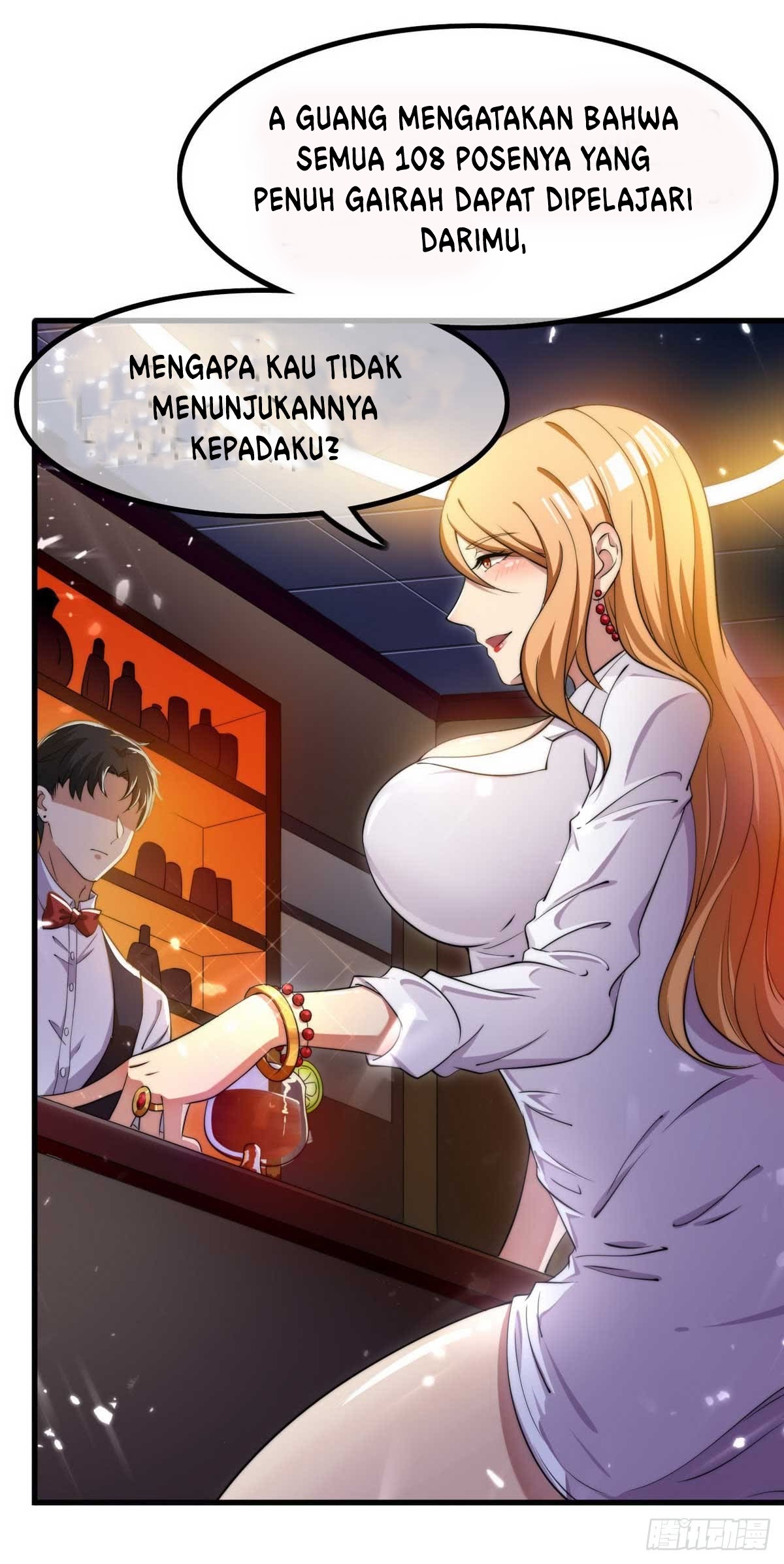 Huadu Need War king Chapter 02 Gambar 30