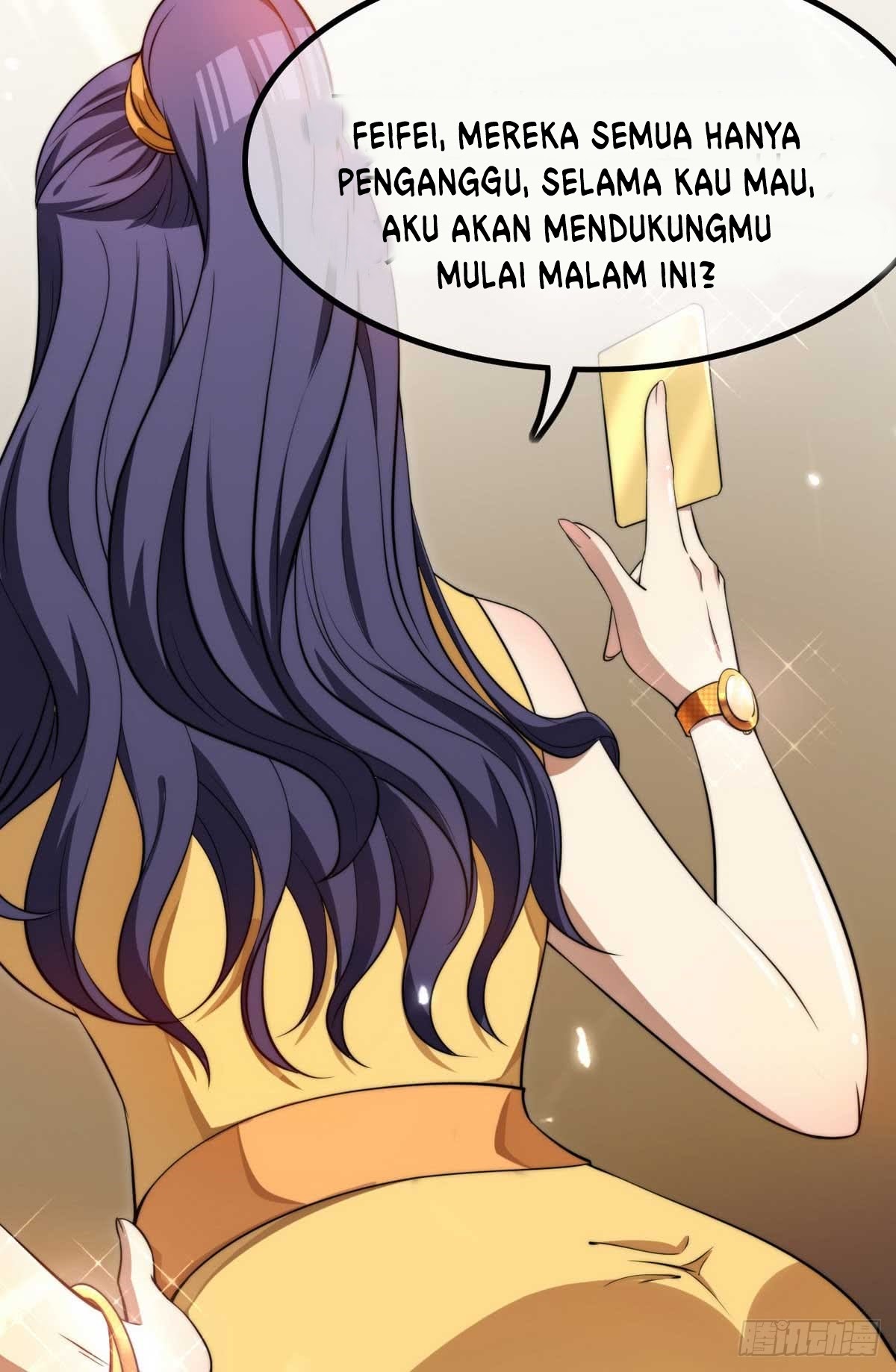 Huadu Need War king Chapter 02 Gambar 32