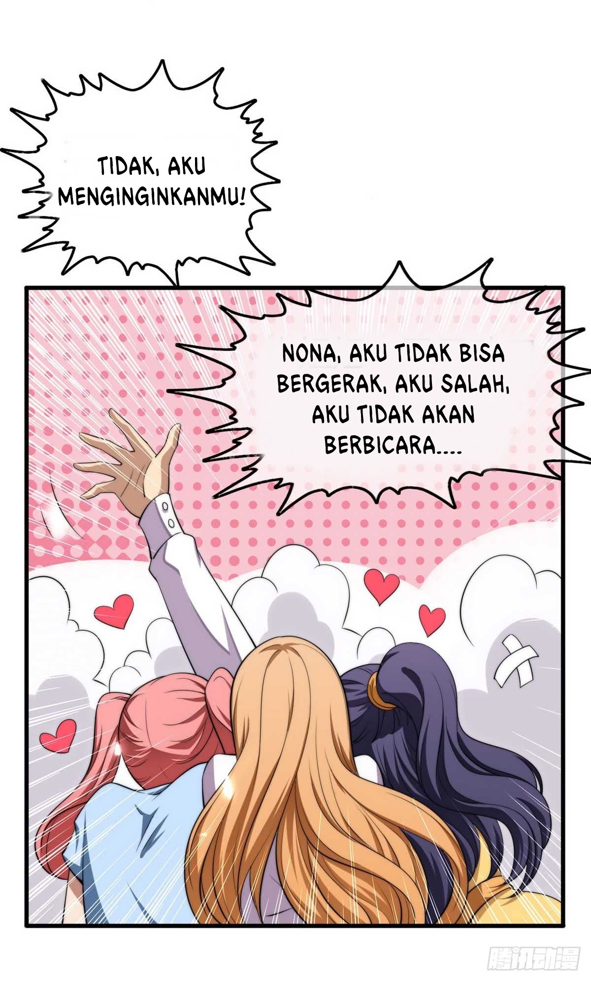 Huadu Need War king Chapter 02 Gambar 35