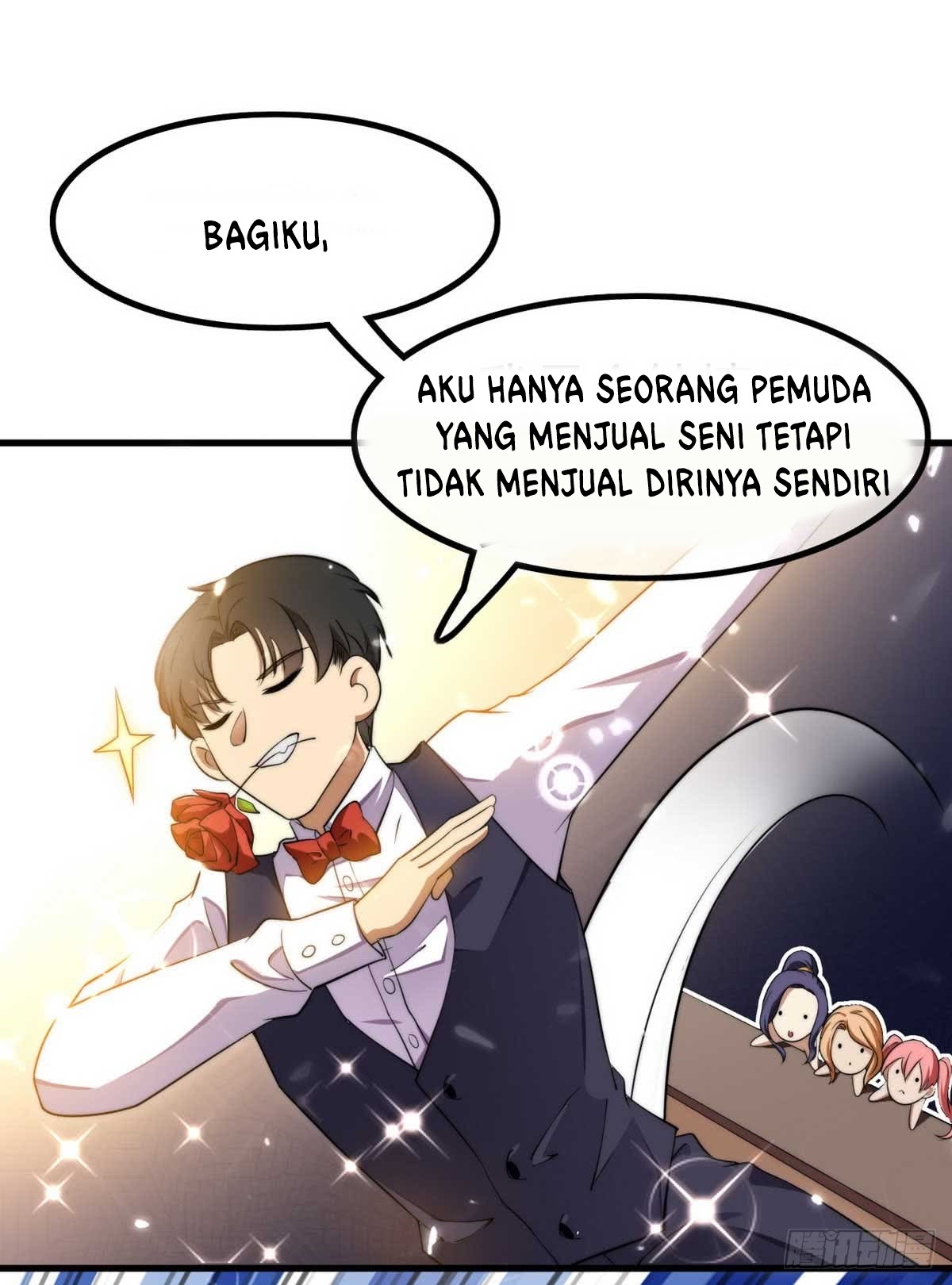 Huadu Need War king Chapter 02 Gambar 36