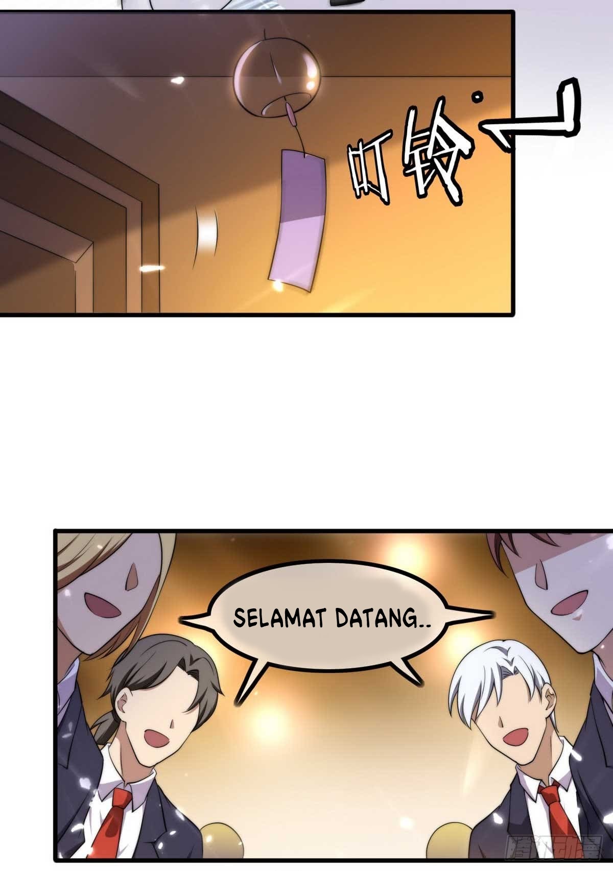 Huadu Need War king Chapter 02 Gambar 38