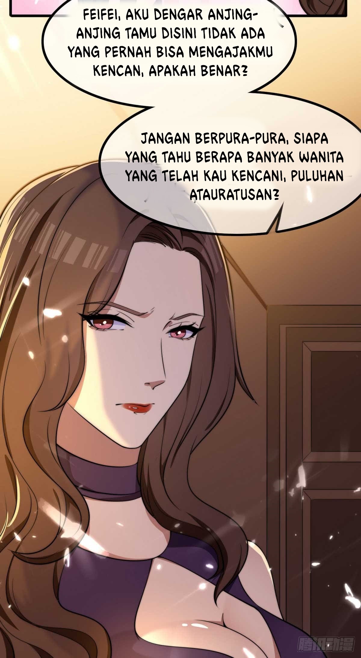 Huadu Need War king Chapter 02 Gambar 42