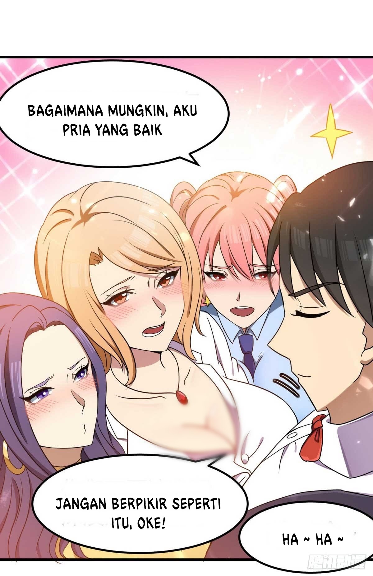 Huadu Need War king Chapter 02 Gambar 43
