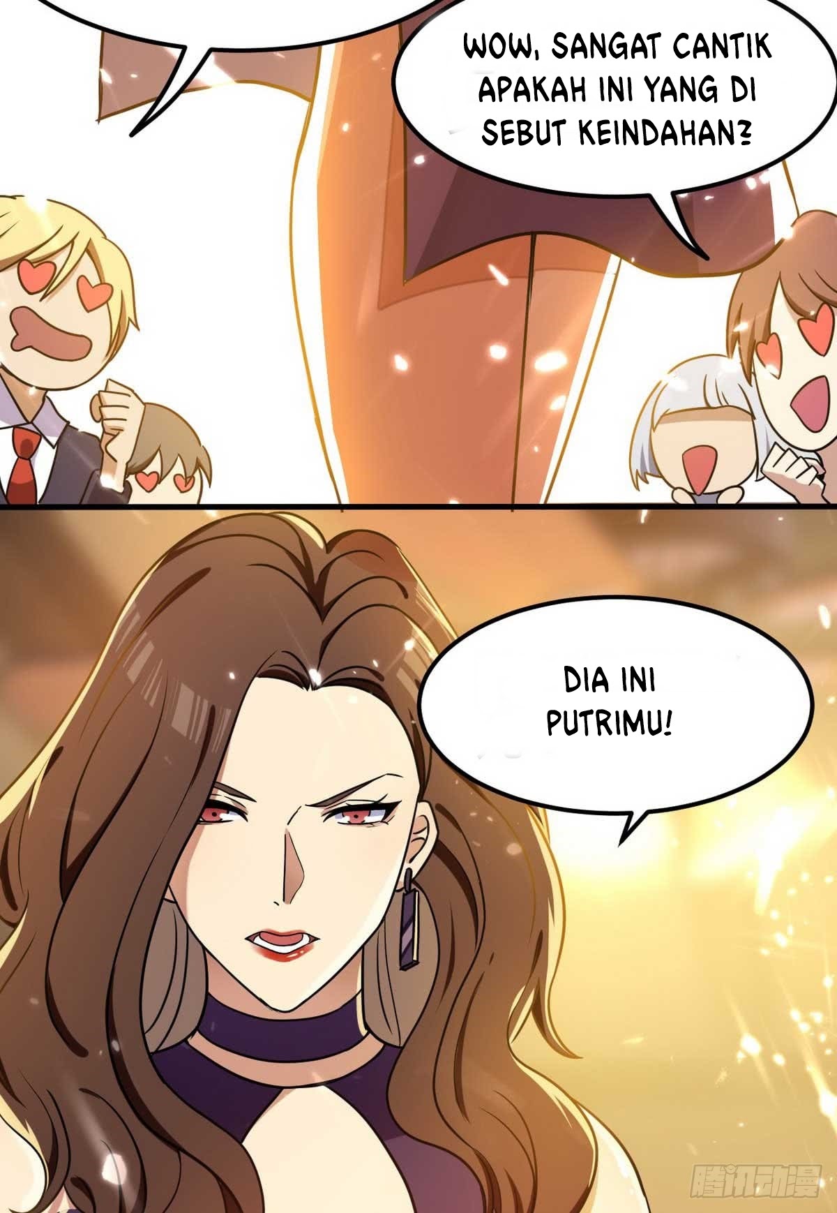 Huadu Need War king Chapter 02 Gambar 52