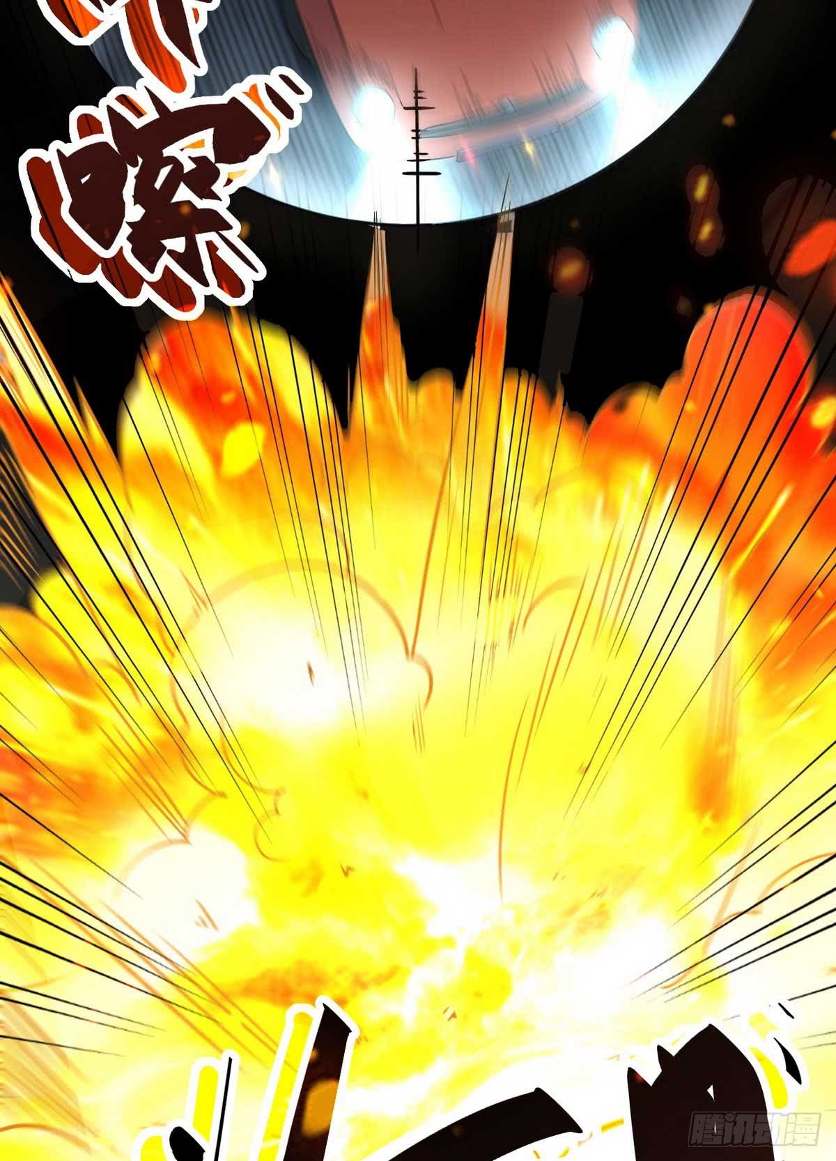 Huadu Need War king Chapter 02 Gambar 8