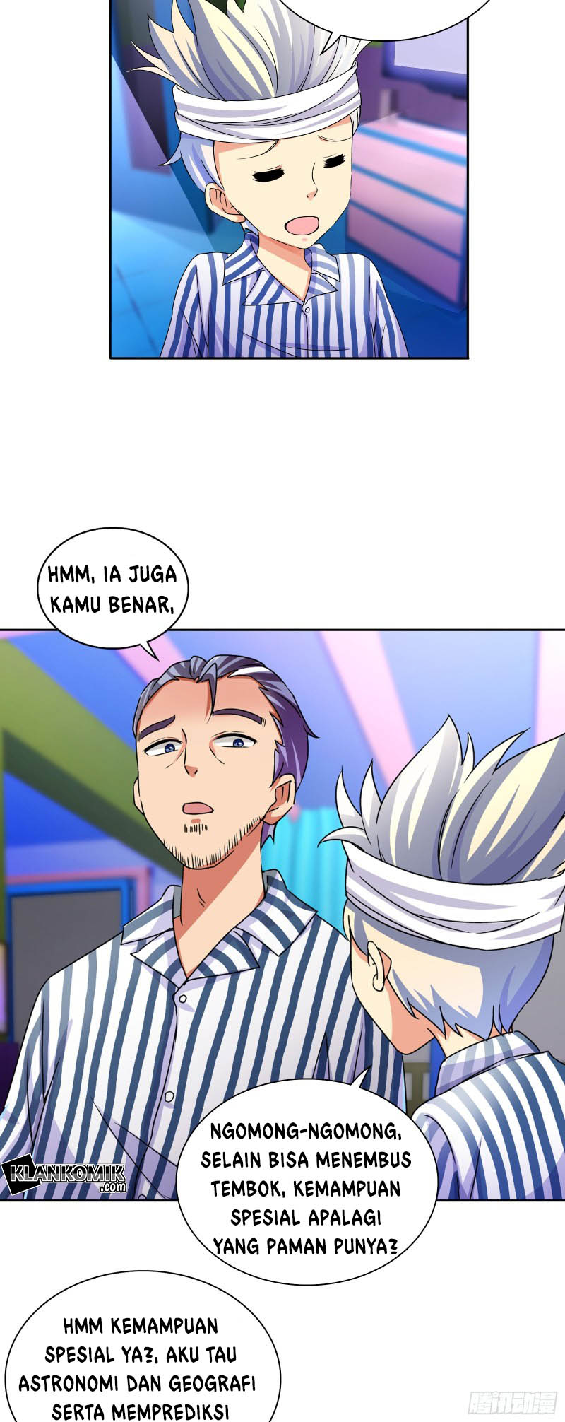 I Am The God Of Medicine Chapter 05 Gambar 6