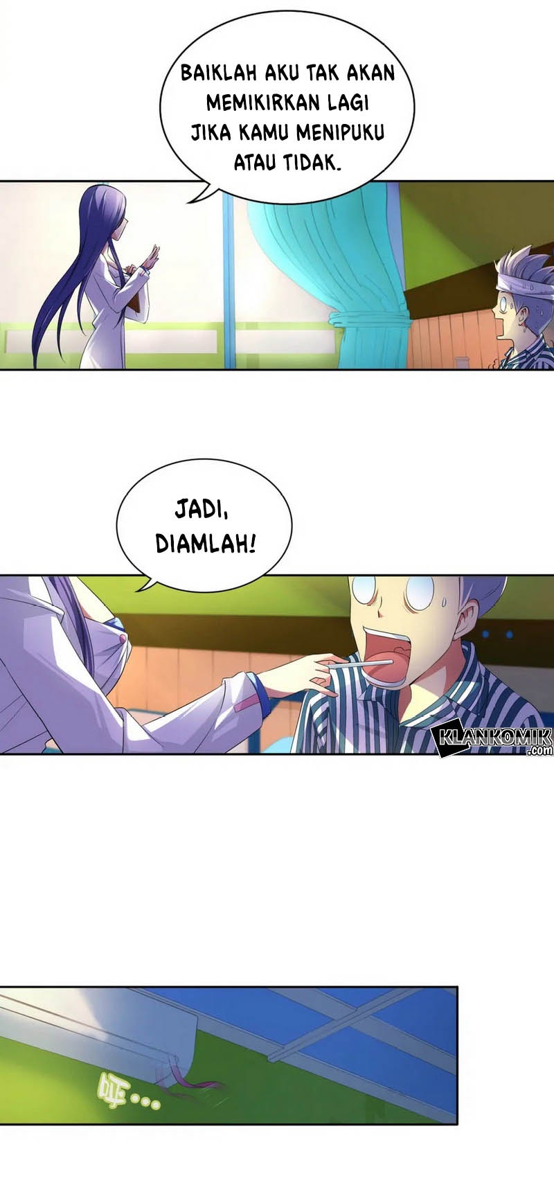 I Am The God Of Medicine Chapter 03 Gambar 12