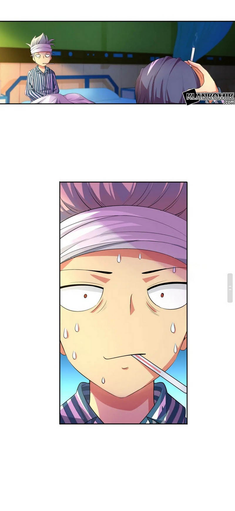 I Am The God Of Medicine Chapter 03 Gambar 13