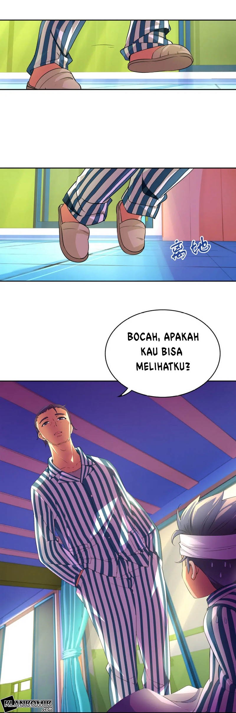 I Am The God Of Medicine Chapter 03 Gambar 18