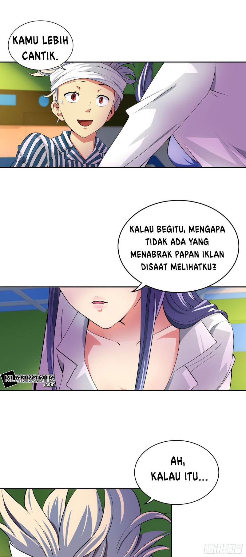 I Am The God Of Medicine Chapter 03 Gambar 3