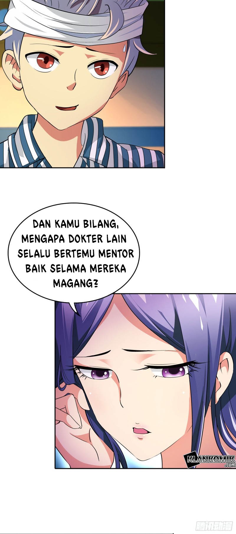 I Am The God Of Medicine Chapter 03 Gambar 4